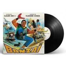 VLADIMIR COSMA-BANZAI (LP)