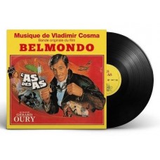 VLADIMIR COSMA-L'AS DES AS (LP)