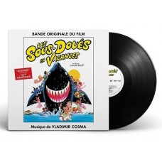 VLADIMIR COSMA-LES SOUS-DOUES EN VACANCES (LP)