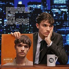 PIERRE DE MAERE-UN JOUR JE (CD)