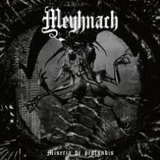 MEYHNACH-MISERIA DE PROFUNDIS (CD)