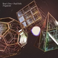 BEARS DEN & PAUL FRITH-FRAGMENTS (CD)