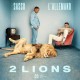 SASSO & L'ALLEMAND-2 LIONS (CD)