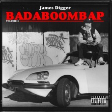 JAMES DIGGER-BADABOOMBAP VOL.2 (3LP)