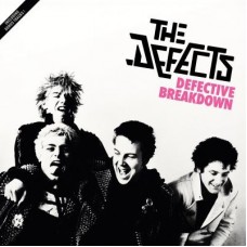 DEFECTS-DEFECTIVE BREAKDOWN (LP)