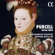 DAMIEN GUILLON/LE BANQUET CELESTE-PURCELL: ODES & WELCOME SONGS (CD)