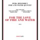 MYRA MELFORD QUINTET-FOR THE LOVE OF FIRE AND WATER (CD)