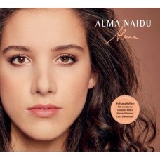 ALMA NAIDU-ALMA (CD)