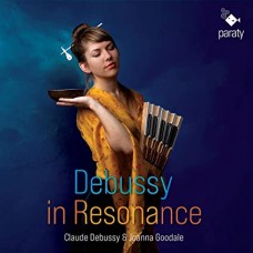 JOANNA GOODALE-DEBUSSY IN RESONANCE (CD)