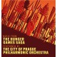 CITY OF PRAGUE PHILHARMON-MUSIC FROM THE HUNGER GAMES SAGA (LP)