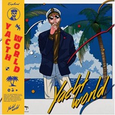 ENGELWOOD-YACHT WORLD -COLOURED- (LP)