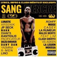 V/A-SANG DENCRE (CD)