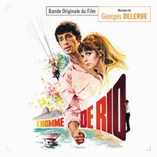 B.S.O. (BANDA SONORA ORIGINAL)-L'HOMME DE RIO (CD)
