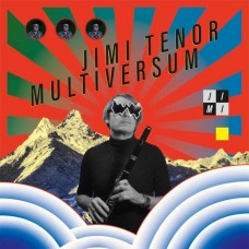 JIMI TENOR-MULTIVERSUM (LP)