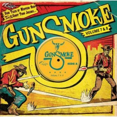 V/A-GUNSMOKE VOL. 7+8 (CD)