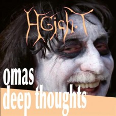 HGICH.T-OMAS DEEP THOUGHTS (CD)