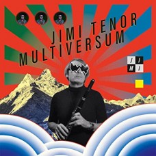 JIMI TENOR-MULTIVERSUM (CD)