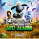 AUDIOBOOK-SHAUN DAS SCHAF - UFO ALARM (CD)