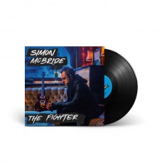 SIMON MCBRIDE-FIGHTER (LP)