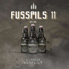 FUSSPILS 11-HALBWEGS VERPEILT (CD)