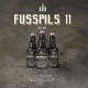 FUSSPILS 11-HALBWEGS VERPEILT (CD)