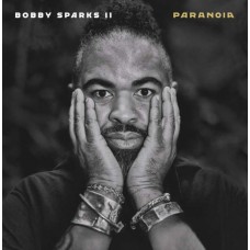 BOBBY SPARKS II-PARANOIA (3LP)