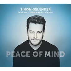 SIMON OSLENDER-PEACE OF MIND (CD)