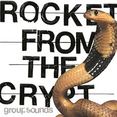 ROCKET FROM THE CRYPT-GROUP SOUNDS -COLOURED- (LP)
