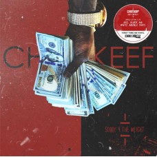 CHIEF KEEF-SORRY 4 THE WEIGHT -COLOURED- (LP)
