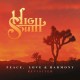 HIGH SOUTH-PEACE, LOVE & HARMONY REVISITED (LIVE AND STUDIO) (2CD)