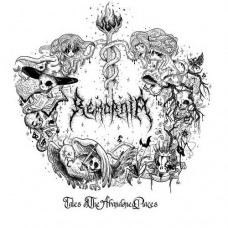 REMORNIA-TALES OF THE ABANDONED PLACES (CD)