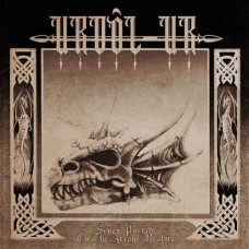 URDOL UR-SEVEN PORTALS TO THE ARCANE REALMS (CD)