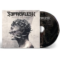 SEPTICFLESH-MODERN PRIMITIVE (CD)