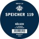 KOLSCH-SPEICHER 119 (12")