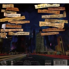 ABBRUCH-DAS AUSSTERBEN DER MENSCHHEIT (CD)