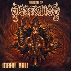 DISSECTION-MAHA KALI -COLOURED- (7")