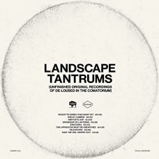 MARS VOLTA-LANDSCAPE TANTRUMS (LP)