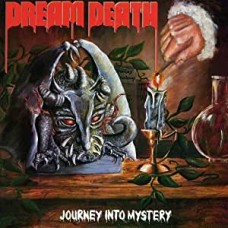 DREAM DEATH-JOURNEY INTO MYSTERY -COLOURED- (LP)