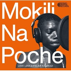 LOVA LOVA & ATELIER KAMIK-MOKILI NA POCHE (LP)