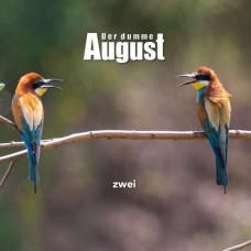 DER DUMME AUGUST-ZWEI (LP)