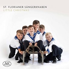 FRANZ FARNBERGER/ST. FLORIANER SÄNGERKNABEN-LITTLE CHRISTMAS: INTERNATIONAL CHRISTMAS CAROLS (CD)