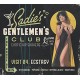 V/A-SADIE'S GENTLEMEN'S CLUB V4: ECSTASY (CD)