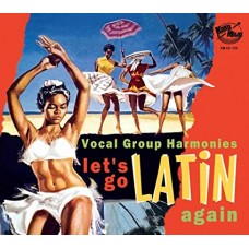 V/A-LET'S GO LATIN ONCE AGAIN (CD)