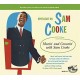 SAM COOKE-MOVIN' AND GROOVIN' WITH (CD)