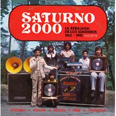 V/A-SATURNO 2000 (2LP)