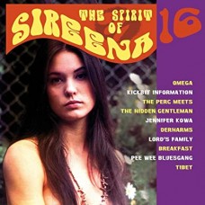 V/A-SPIRIT OF SIREENA VOL. 16 (CD)