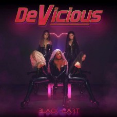 DEVICIOUS-BLACK HEART (CD)