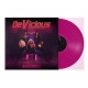 DEVICIOUS-BLACK HEART -COLOURED- (LP)