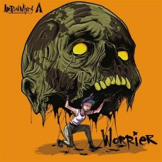 ARROW MINDS-WORRIER -COLOURED- (LP)