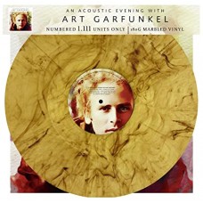 ART GARFUNKEL-AN ACOUSTIC EVENING WITH ART GARFUNKEL -PD-(LP)